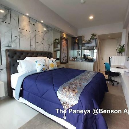 The Paneya @Benson Apartment 泗水 外观 照片