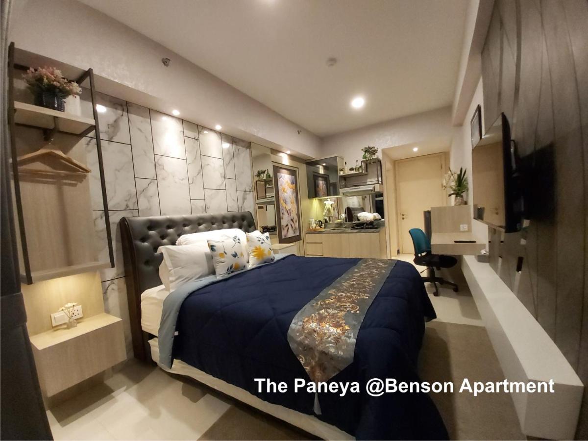 The Paneya @Benson Apartment 泗水 外观 照片