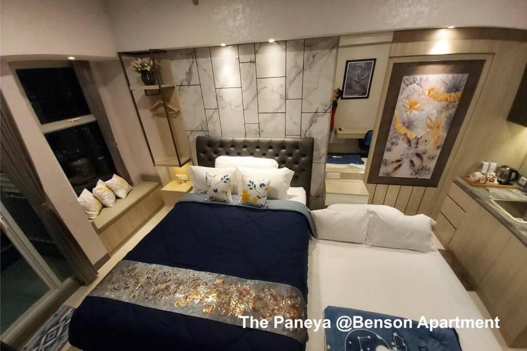 The Paneya @Benson Apartment 泗水 外观 照片