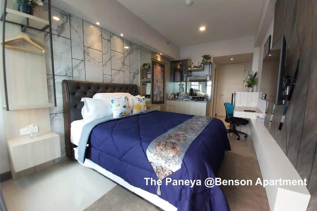 The Paneya @Benson Apartment 泗水 外观 照片
