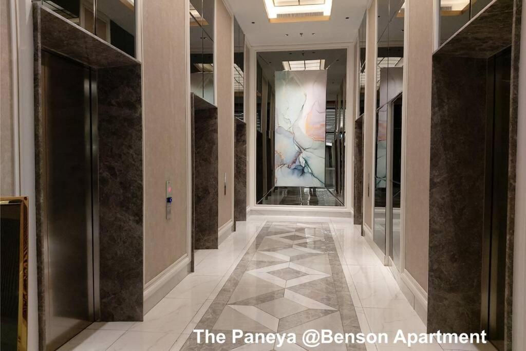 The Paneya @Benson Apartment 泗水 外观 照片
