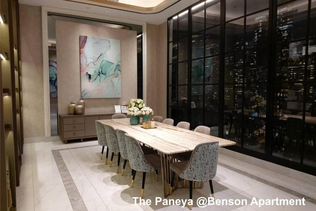 The Paneya @Benson Apartment 泗水 外观 照片