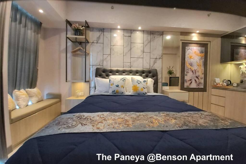 The Paneya @Benson Apartment 泗水 外观 照片