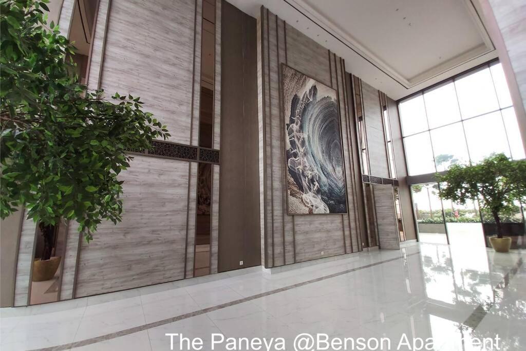 The Paneya @Benson Apartment 泗水 外观 照片