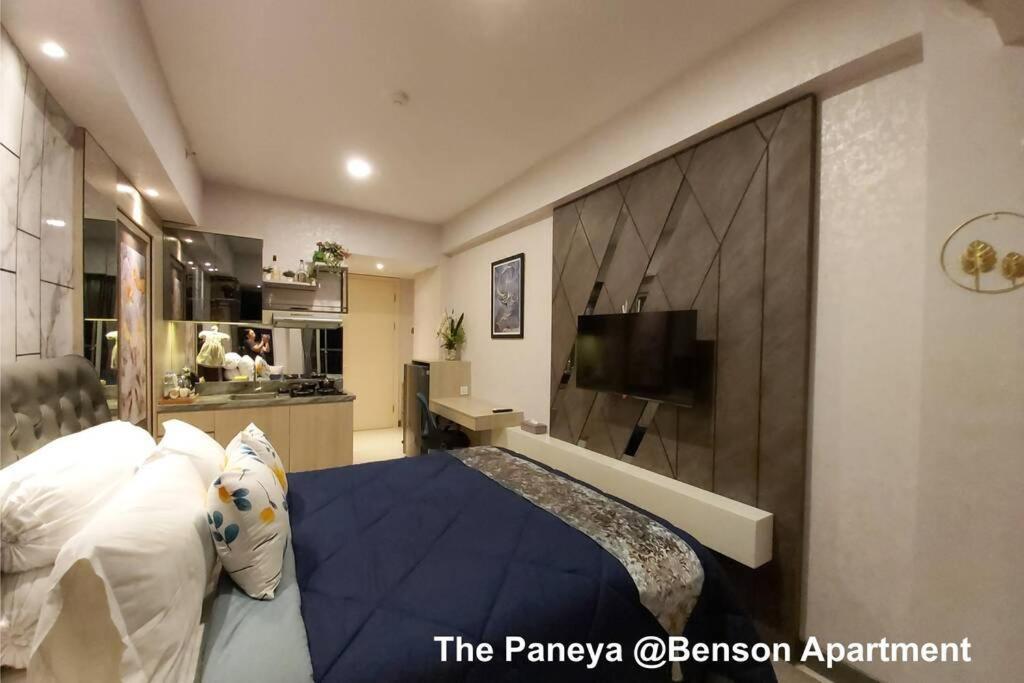 The Paneya @Benson Apartment 泗水 外观 照片