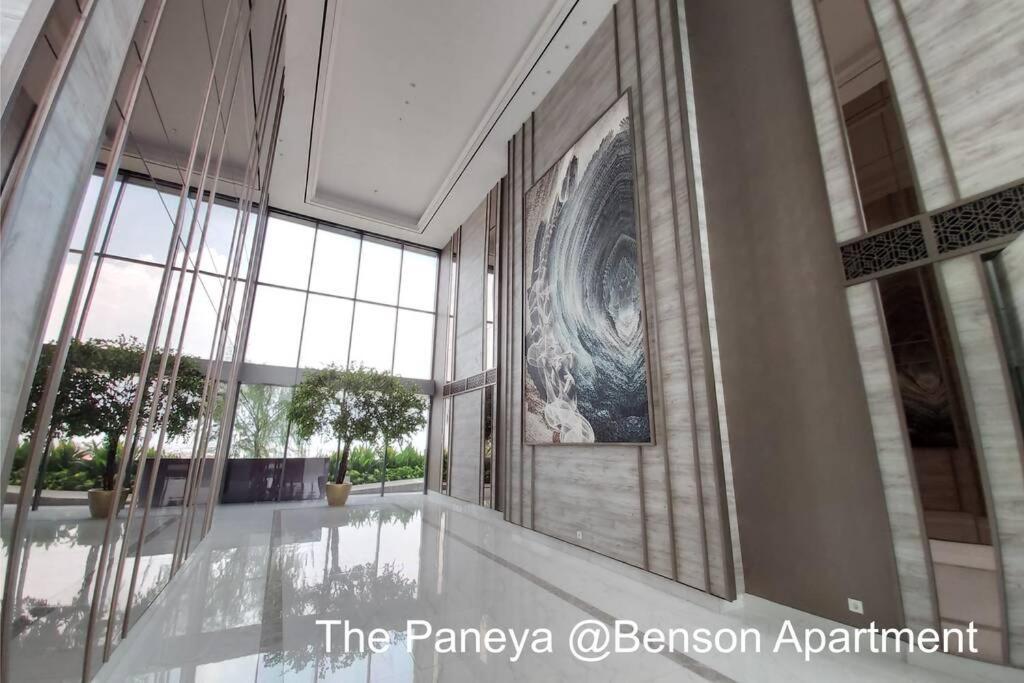 The Paneya @Benson Apartment 泗水 外观 照片