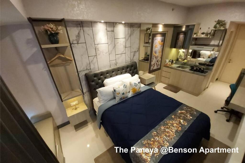 The Paneya @Benson Apartment 泗水 外观 照片