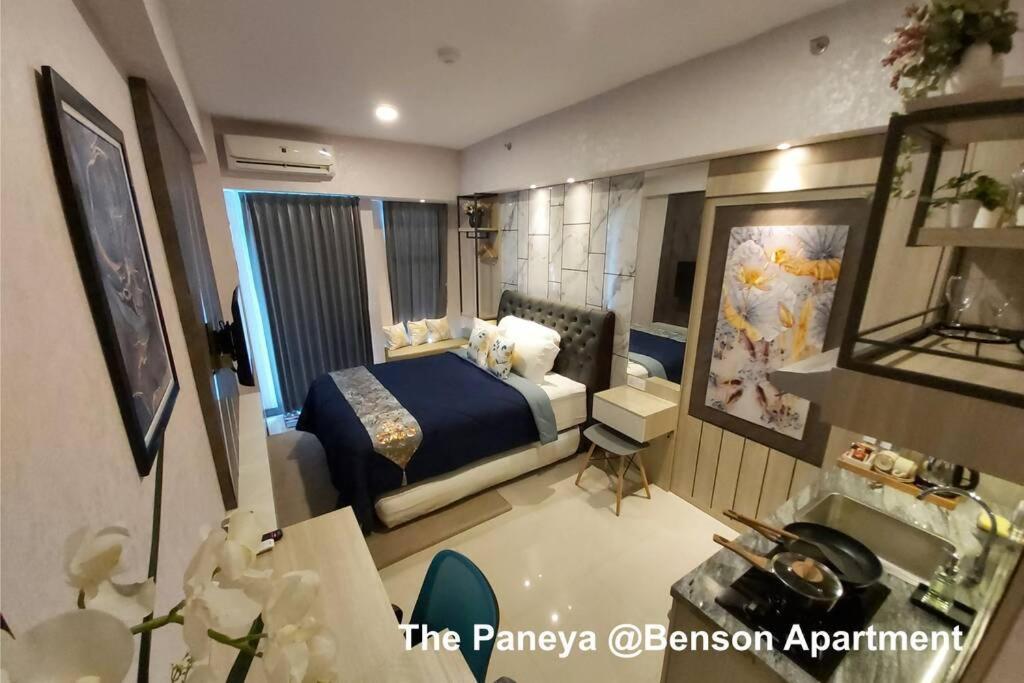 The Paneya @Benson Apartment 泗水 外观 照片