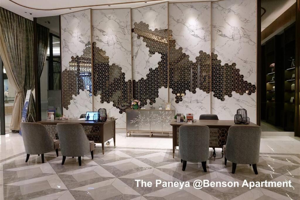The Paneya @Benson Apartment 泗水 外观 照片