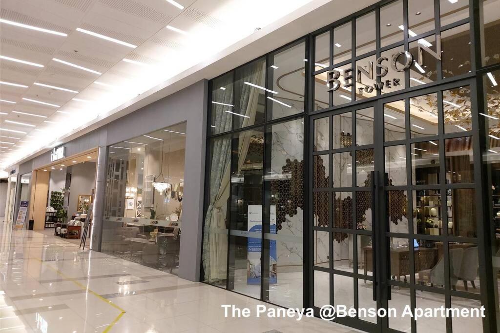 The Paneya @Benson Apartment 泗水 外观 照片