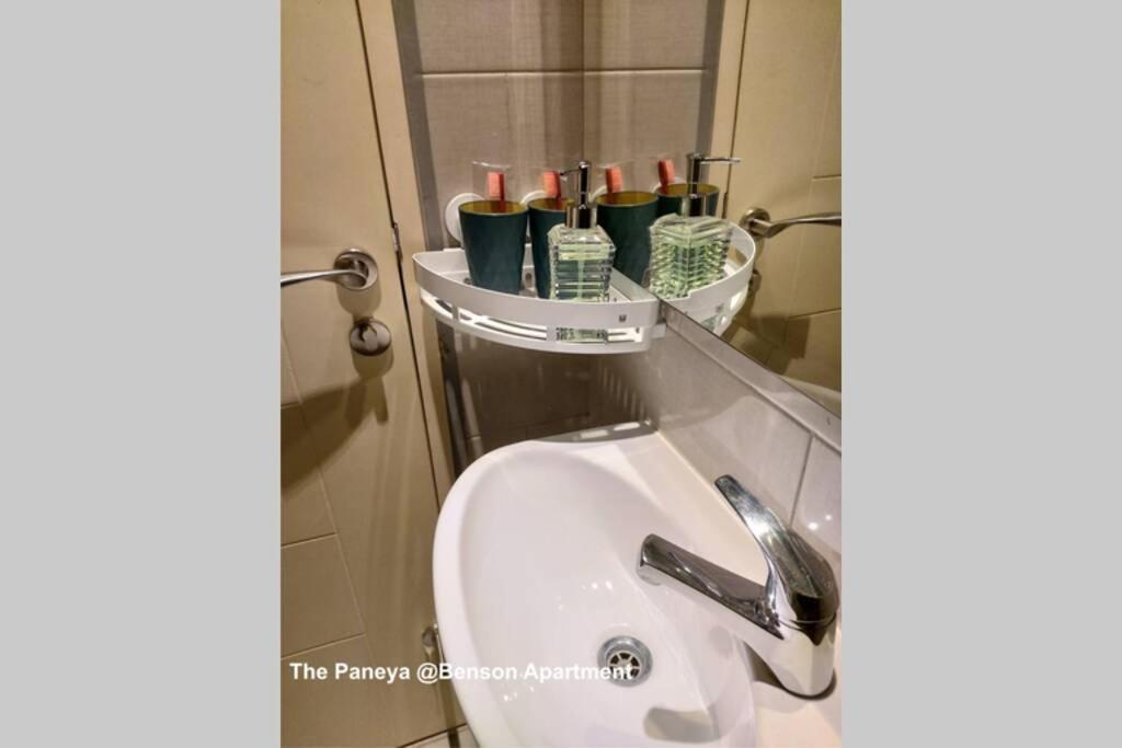 The Paneya @Benson Apartment 泗水 外观 照片