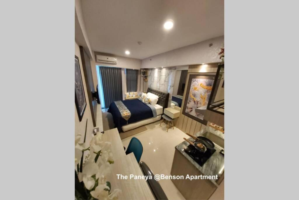 The Paneya @Benson Apartment 泗水 外观 照片