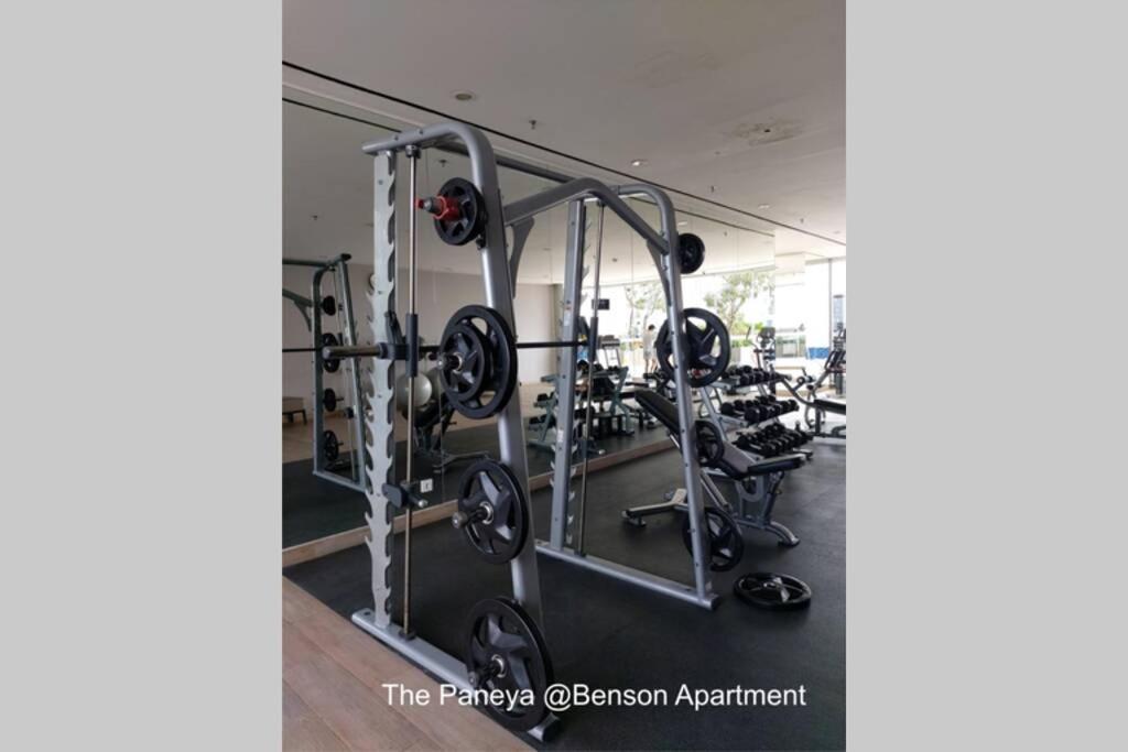 The Paneya @Benson Apartment 泗水 外观 照片