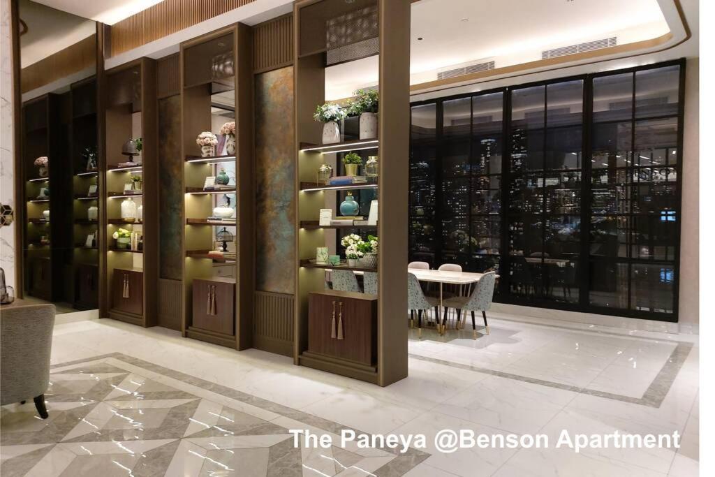 The Paneya @Benson Apartment 泗水 外观 照片