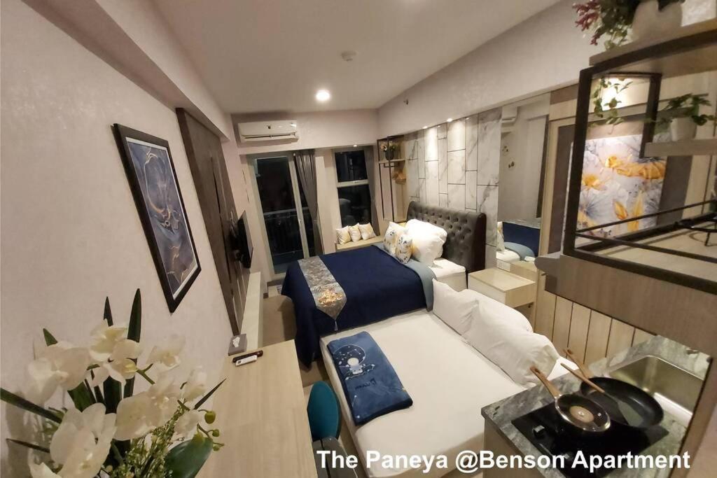 The Paneya @Benson Apartment 泗水 外观 照片