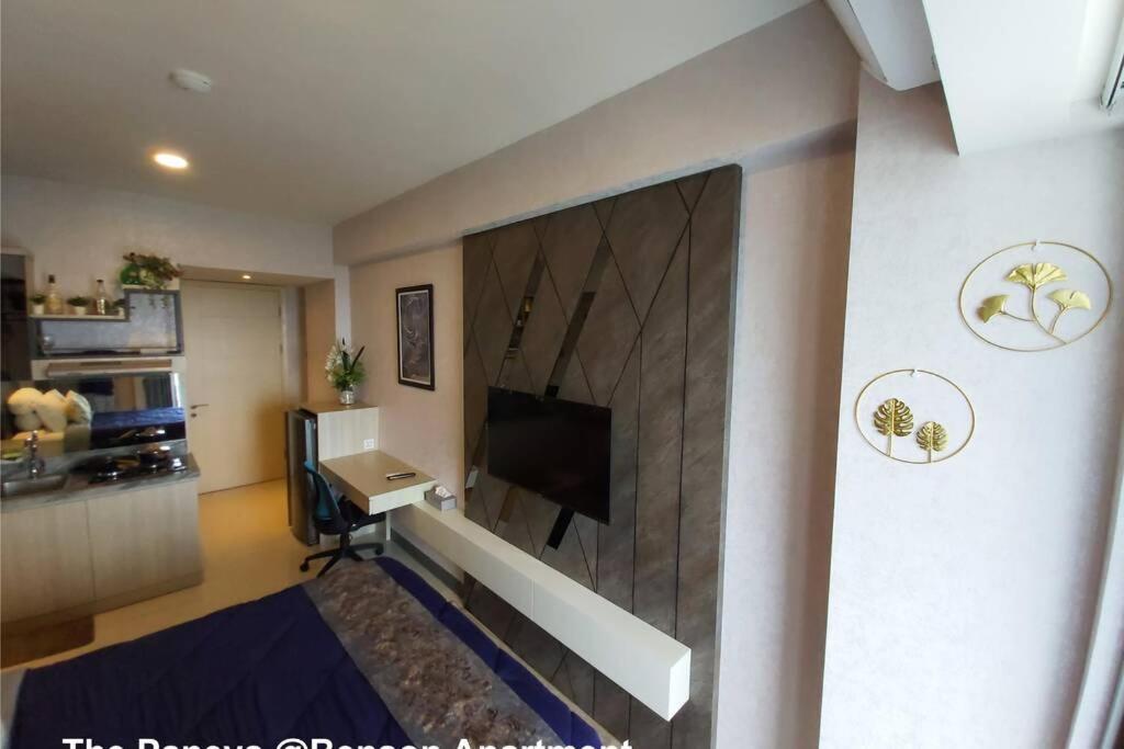 The Paneya @Benson Apartment 泗水 外观 照片