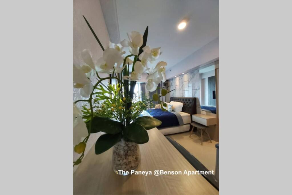 The Paneya @Benson Apartment 泗水 外观 照片