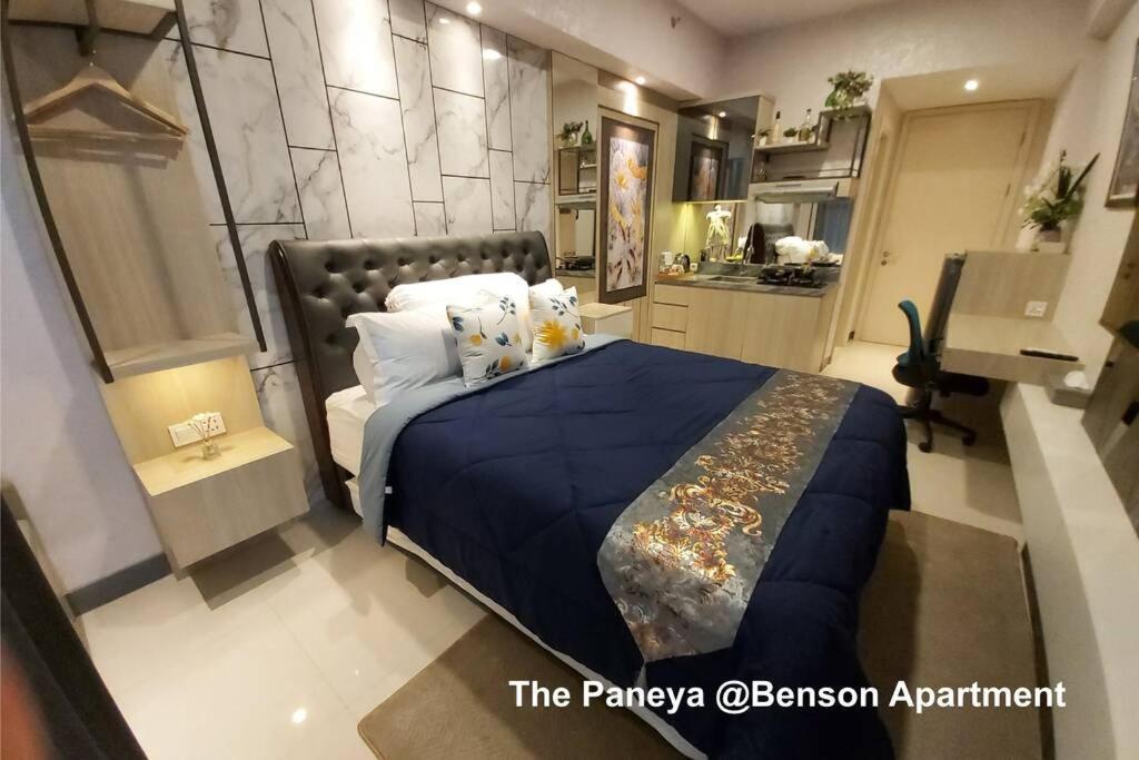 The Paneya @Benson Apartment 泗水 外观 照片