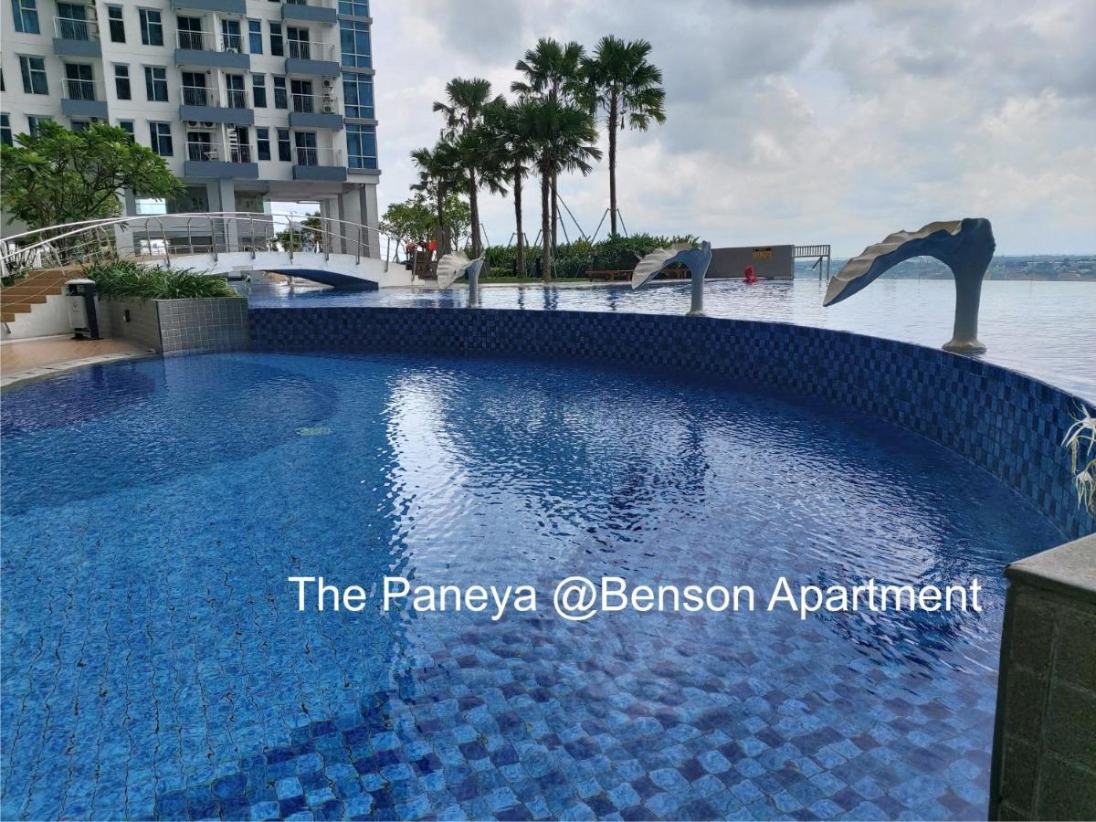 The Paneya @Benson Apartment 泗水 外观 照片