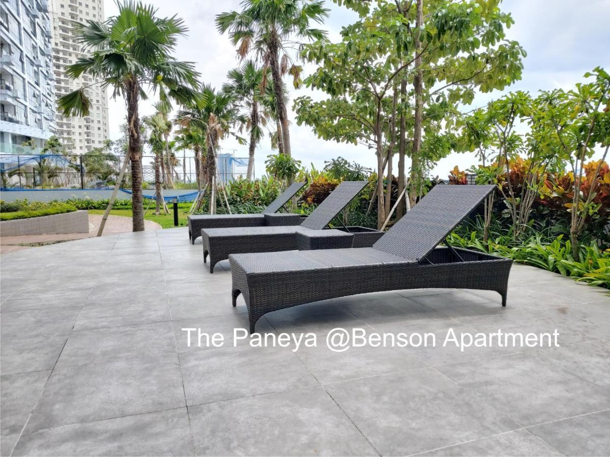 The Paneya @Benson Apartment 泗水 外观 照片