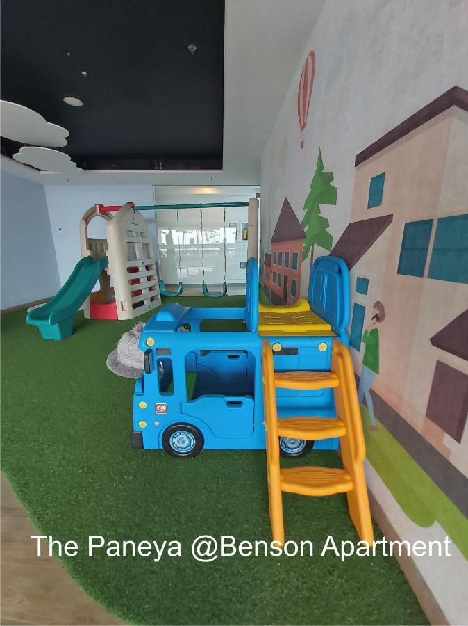 The Paneya @Benson Apartment 泗水 外观 照片