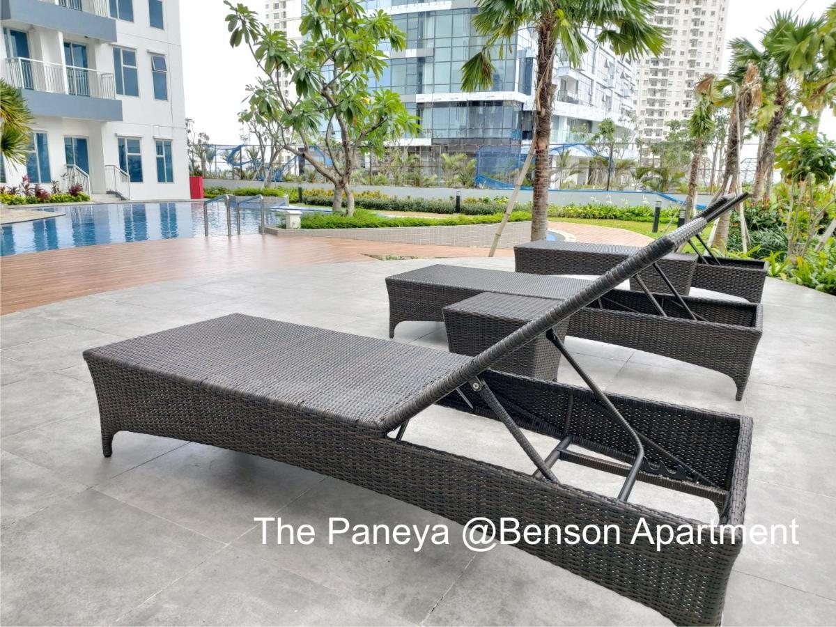 The Paneya @Benson Apartment 泗水 外观 照片