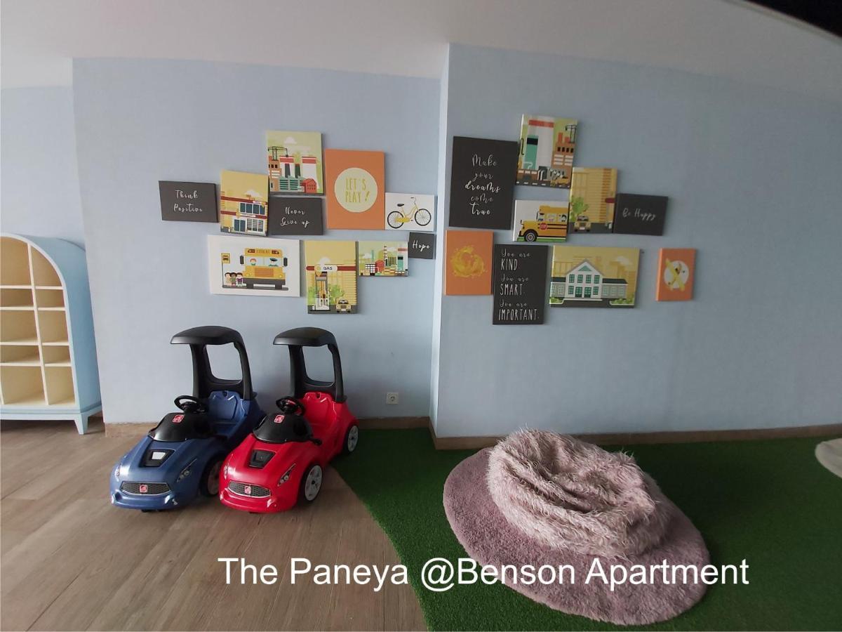 The Paneya @Benson Apartment 泗水 外观 照片