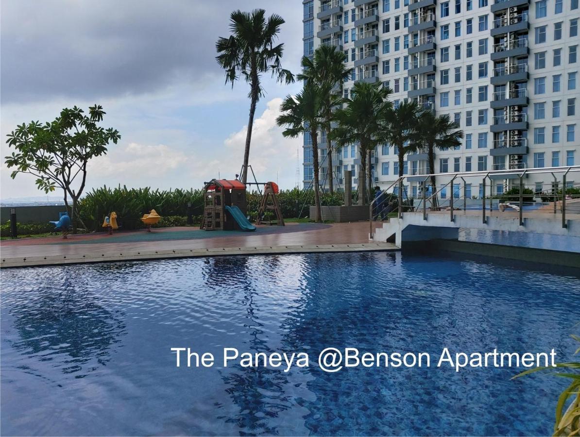 The Paneya @Benson Apartment 泗水 外观 照片