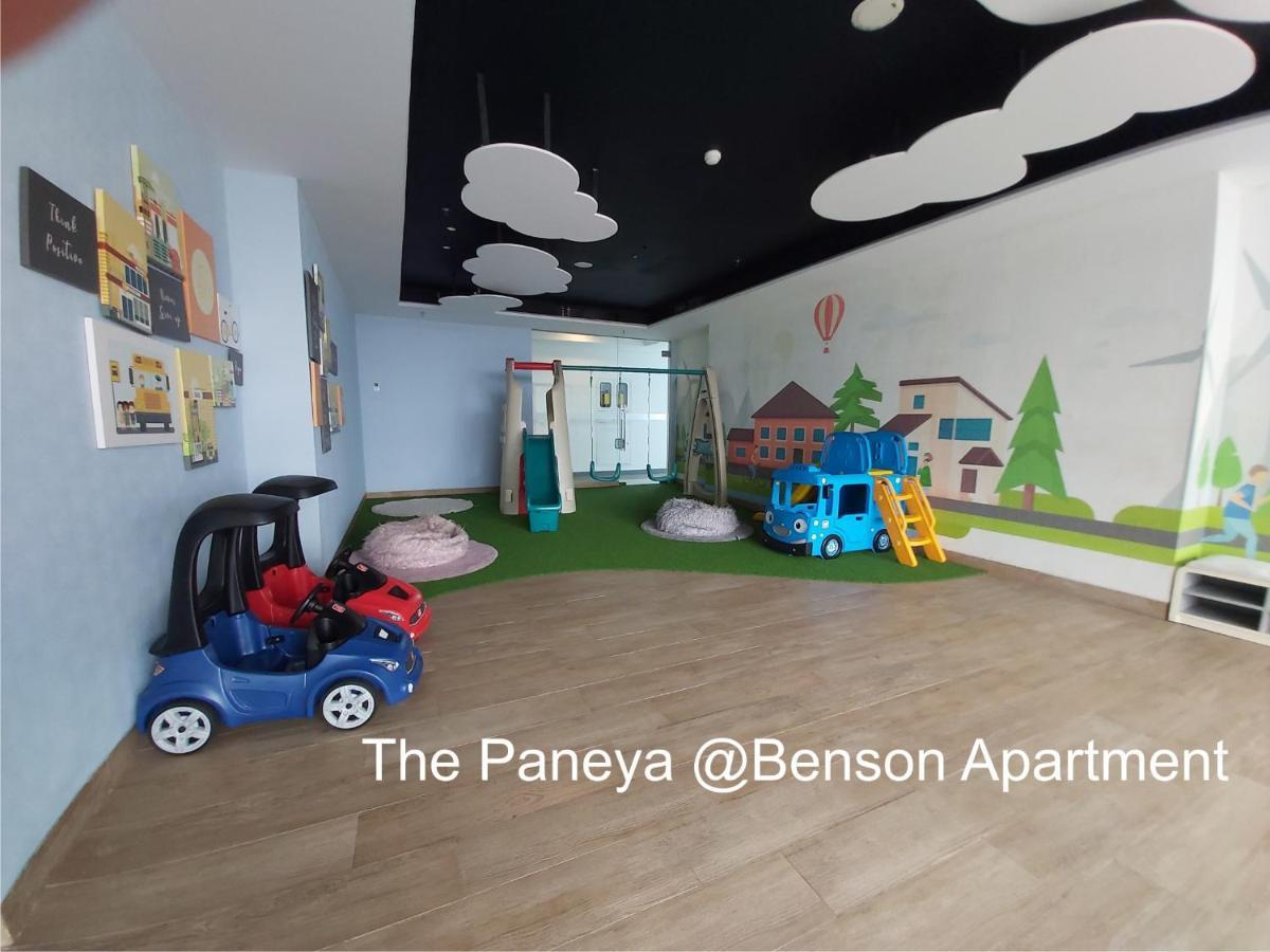 The Paneya @Benson Apartment 泗水 外观 照片