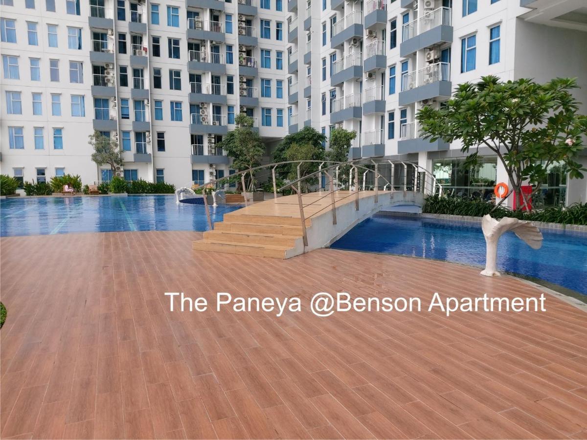 The Paneya @Benson Apartment 泗水 外观 照片