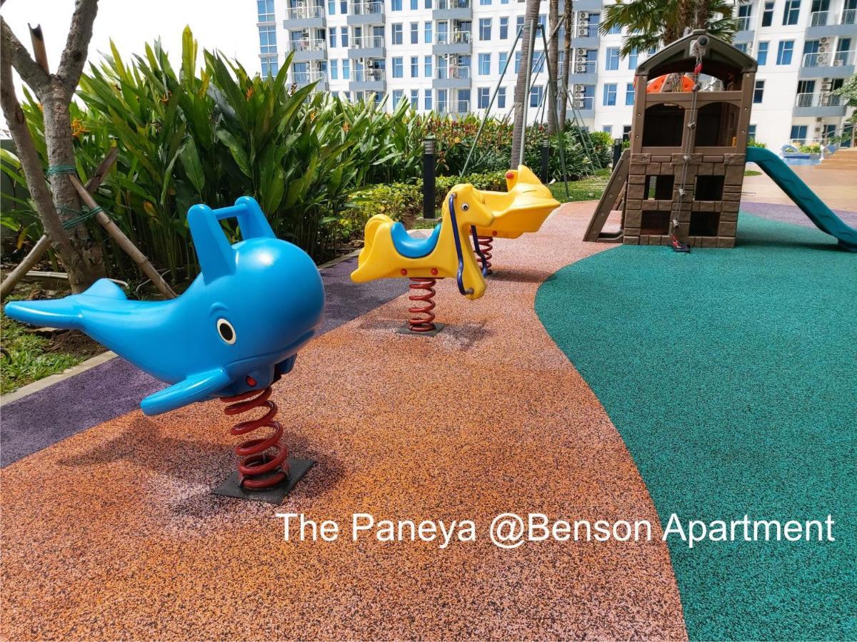 The Paneya @Benson Apartment 泗水 外观 照片