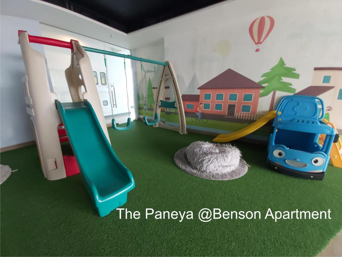 The Paneya @Benson Apartment 泗水 外观 照片